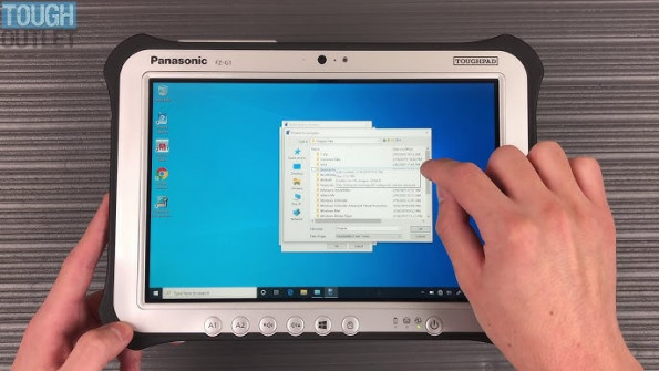 Panasonic fz a1 toughpad a1b bypass google frp -  updated April 2024