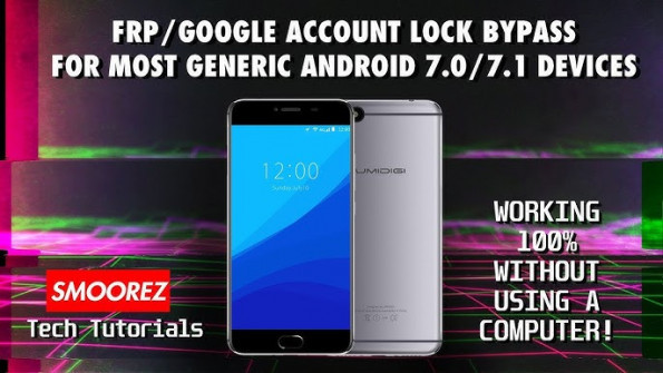 Pelephone gini w7 bypass google frp -  updated May 2024