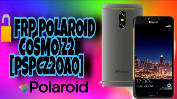 Polaroid cosmo z p5047a bypass google frp -  updated April 2024