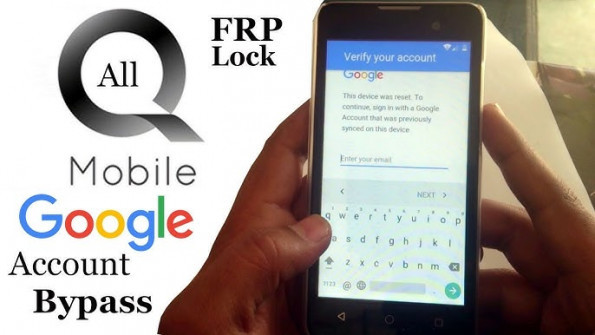 Qmobile v2 2018 bypass google frp -  updated March 2024