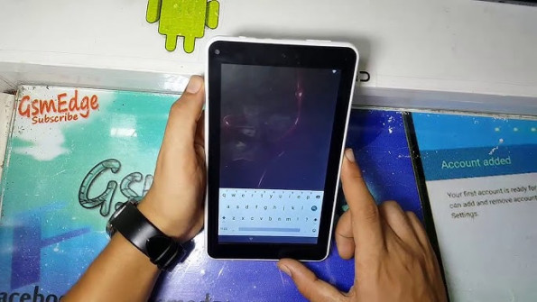 Quanta nirvana tablet bypass google frp -  updated March 2024