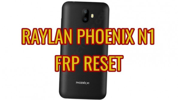 Raylandz phoenix n1 bypass google frp -  updated March 2024