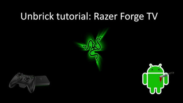 Razer forge tv pearlyn bypass google frp -  updated April 2024