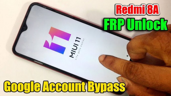 Redmi 8a dual olivewood pro bypass google frp -  updated April 2024