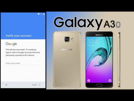 Samsung galaxy a3 2016 a3xelte sm a310x bypass google frp -  updated April 2024