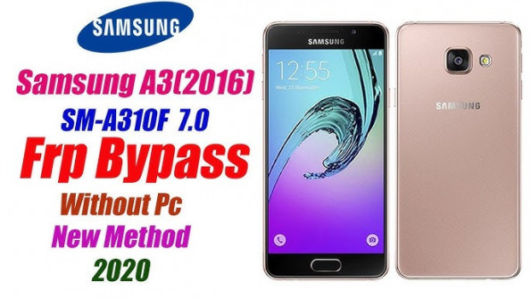 Samsung galaxy a3 a3lteslk sm a300f bypass google frp -  updated April 2024