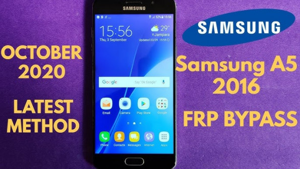 Samsung galaxy a5 2016 a5xeltecmcc sm a5108 bypass google frp -  updated April 2024