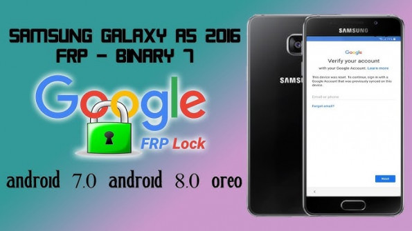 Samsung galaxy a5 2016 a5xltechn sm a510xz bypass google frp -  updated April 2024