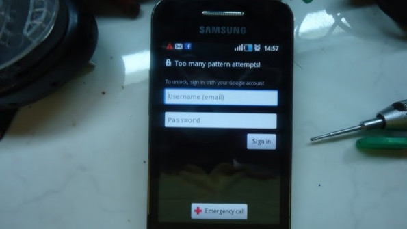 Samsung galaxy ace gt s5838 bypass google frp -  updated March 2024