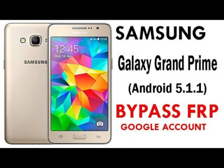 Samsung galaxy grand baffinrd gt i9118 bypass google frp -  updated April 2024