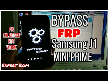 Samsung galaxy j1 mini prime j1minive3g sm j106b bypass google frp -  updated April 2024