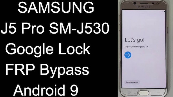 Samsung galaxy j5 pro j5y17lte sm j530g bypass google frp -  updated April 2024