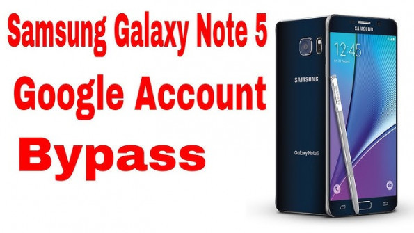 Samsung galaxy note sc 05d bypass google frp -  updated April 2024