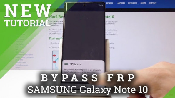 Samsung galaxy note sgh i717m bypass google frp -  updated March 2024