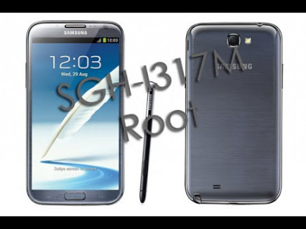 Samsung galaxy note2 t0ltecan sgh i317m bypass google frp -  updated April 2024