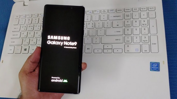Samsung galaxy note9 crownlteks sm n960n bypass google frp -  updated March 2024