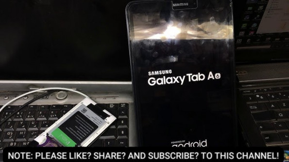 Samsung galaxy tab a 2016 gtaxlltekx sm t585n0 bypass google frp -  updated April 2024