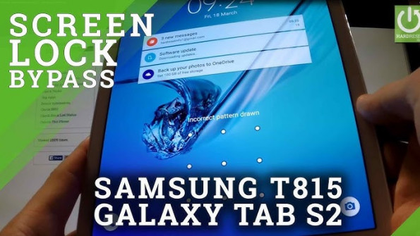 Samsung galaxy tab s2 9 7 gts210ltevzw sm t817v bypass google frp -  updated April 2024