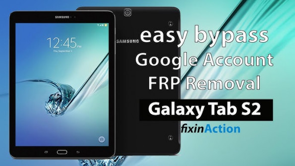 Samsung galaxy tab smt i9100 bypass google frp -  updated April 2024