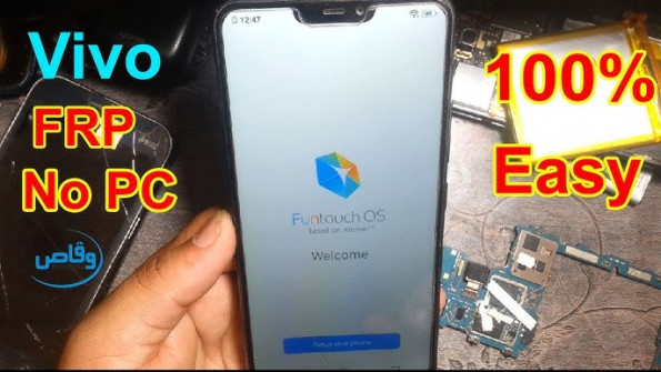 Semp tcl go3c plus vivo bypass google frp -  updated May 2024
