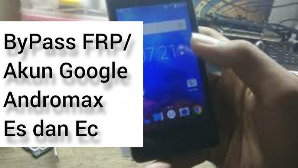 Smartfren andromax i ad683g bypass google frp -  updated April 2024