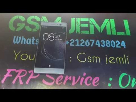 Sony xperia xa2 h3113 bypass google frp - updated May 2021