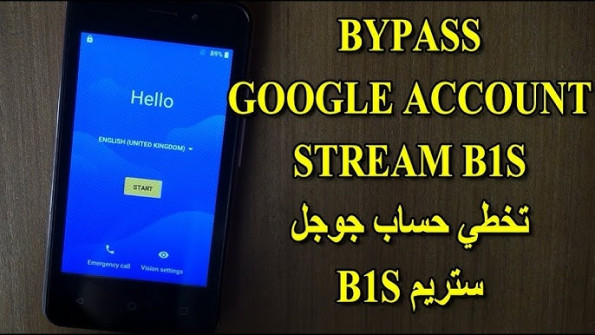 Stream b1s bypass google frp -  updated April 2024