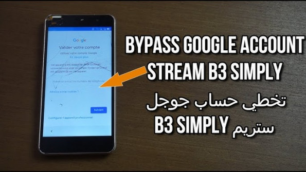 Stream b3s bypass google frp -  updated April 2024