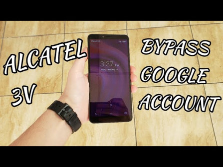 Tct alcatel tcl p301m bypass google frp -  updated May 2024