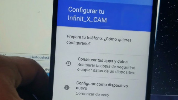Timovi infinit x cam bypass google frp -  updated April 2024