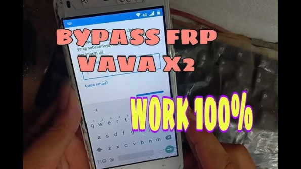 Vava x2 bypass google frp -  updated May 2024