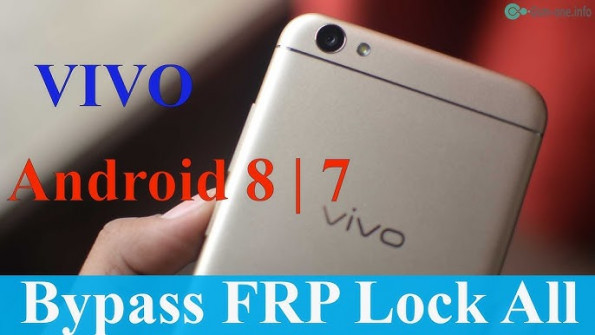 Vivo pd1612 y67 bypass google frp -  updated April 2024