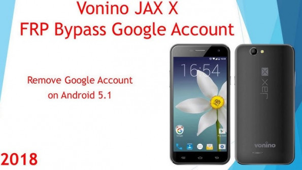 Vonino jax qs bypass google frp -  updated April 2024