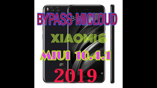 Xiaomi mi6 sagit mi 6 bypass google frp -  updated March 2024