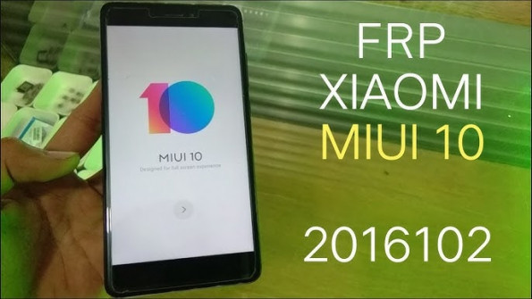 Xiaomi redmi note 4 mido 4x bypass google frp updated