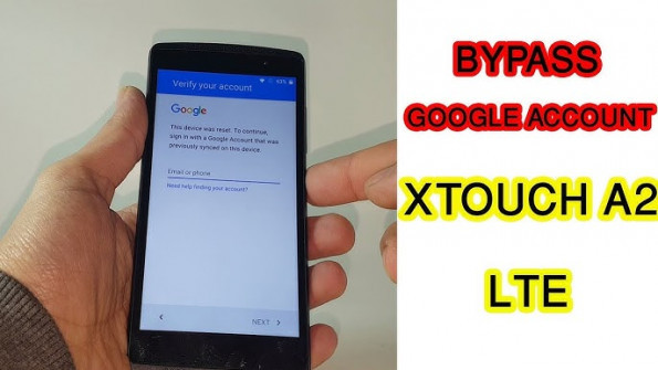 Xtouch future x401 bypass google frp -  updated April 2024