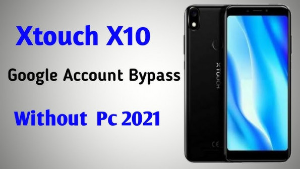 Xtouch xp10 wifi bypass google frp -  updated May 2024