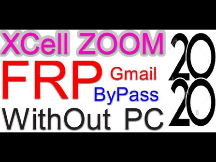 Zoom social bypass google frp -  updated April 2024