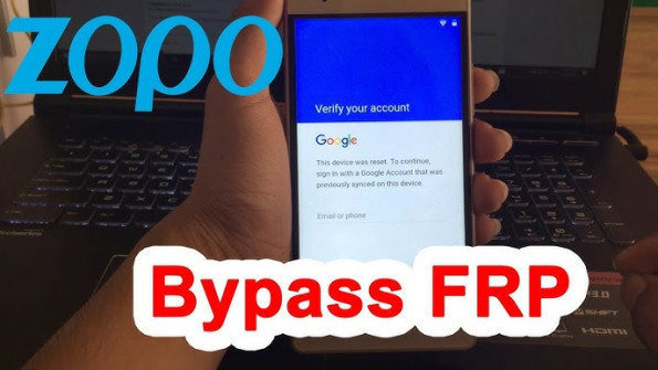 Zopo cuppy zp700 bypass google frp -  updated May 2024