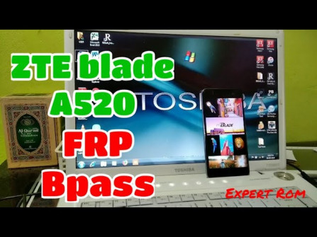 Zte blade a520 p637f10 bypass google frp -  updated May 2024