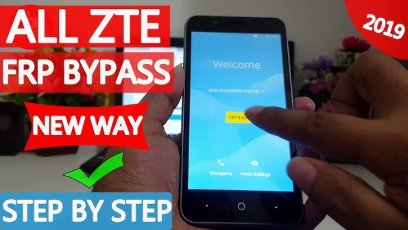 Zte cosmote xplore bypass google frp -  updated April 2024