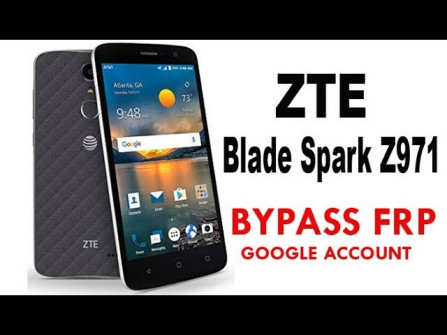 Zte z971 peony bypass google frp -  updated May 2024
