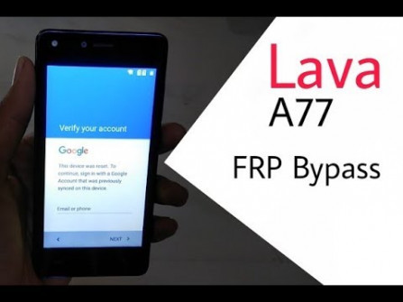 Ampe a77 bypass google frp -  updated May 2024