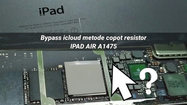 Apple ipad air wi fi plus cellular a1475 bypass google frp -  updated May 2024