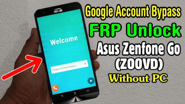 Asus zenfone go zc500tg bypass google frp -  updated May 2024