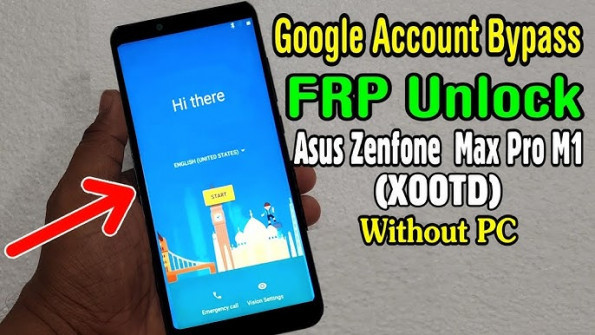 Asus zenfone max pro m1 zb602kl ww zb601kl in x00t 8 x00td bypass google frp -  updated May 2024