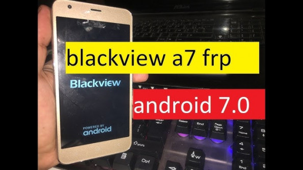Blackview a7pro bypass google frp -  updated May 2024
