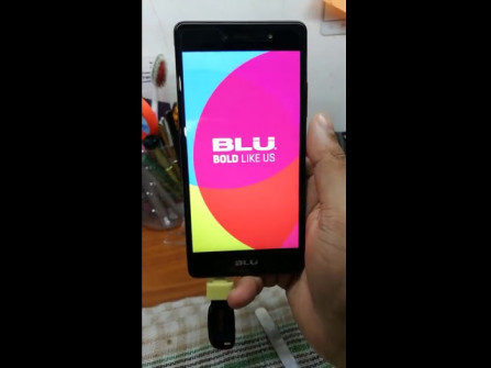 Blu life one x bypass google frp -  updated May 2024