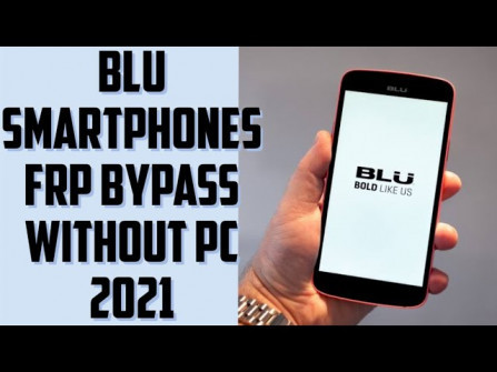 Blu m8l 2022 m0220ww nd bypass google frp -  updated May 2024