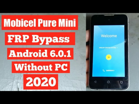 Bml one mini bypass google frp -  updated May 2024